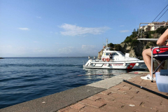 Agropoli vista da Febo 2021